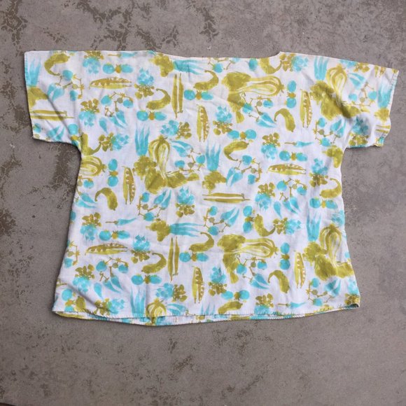 Vintage Vera Tunic Top - Picture 4 of 7